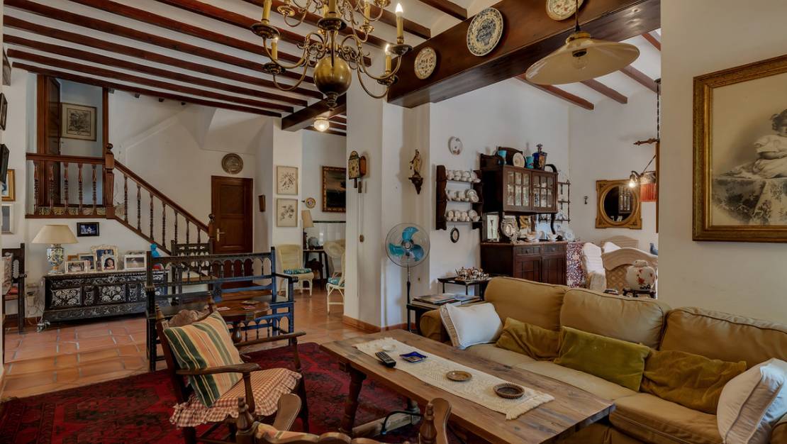 Sale - Town House - Alcalalí - Alcalalí Centro