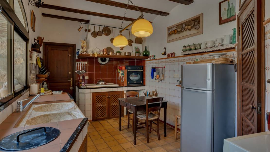 Sale - Town House - Alcalalí - Alcalalí Centro