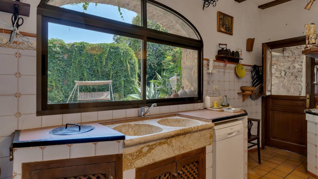 Sale - Town House - Alcalalí - Alcalalí Centro