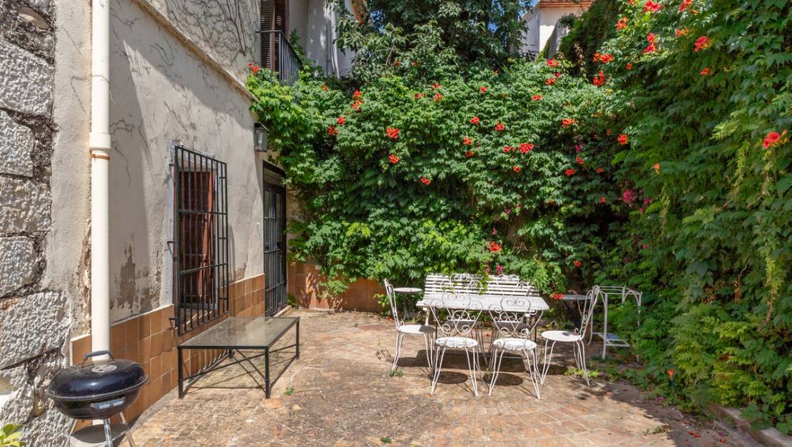 Sale - Town House - Alcalalí - Alcalalí Centro