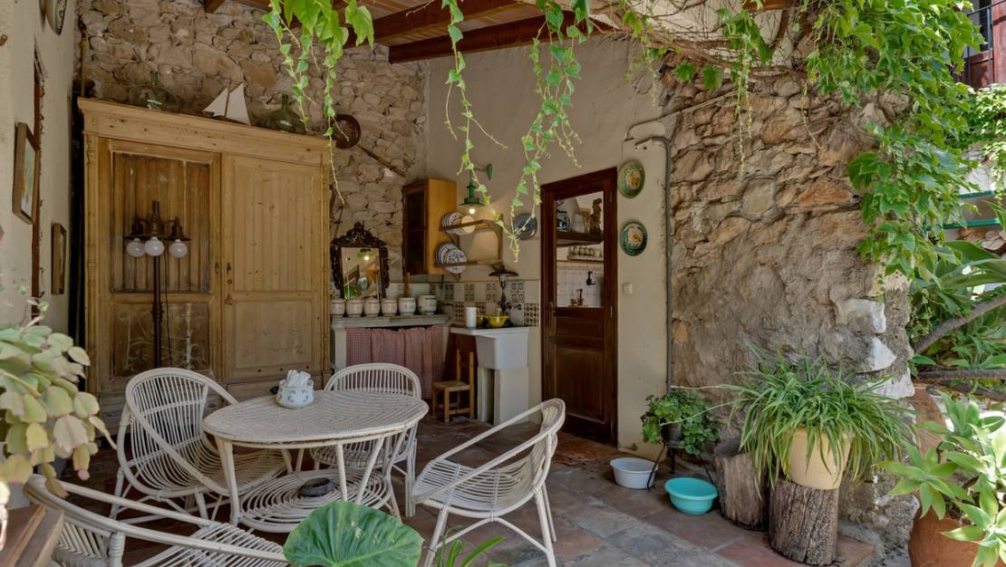 Sale - Town House - Alcalalí - Alcalalí Centro