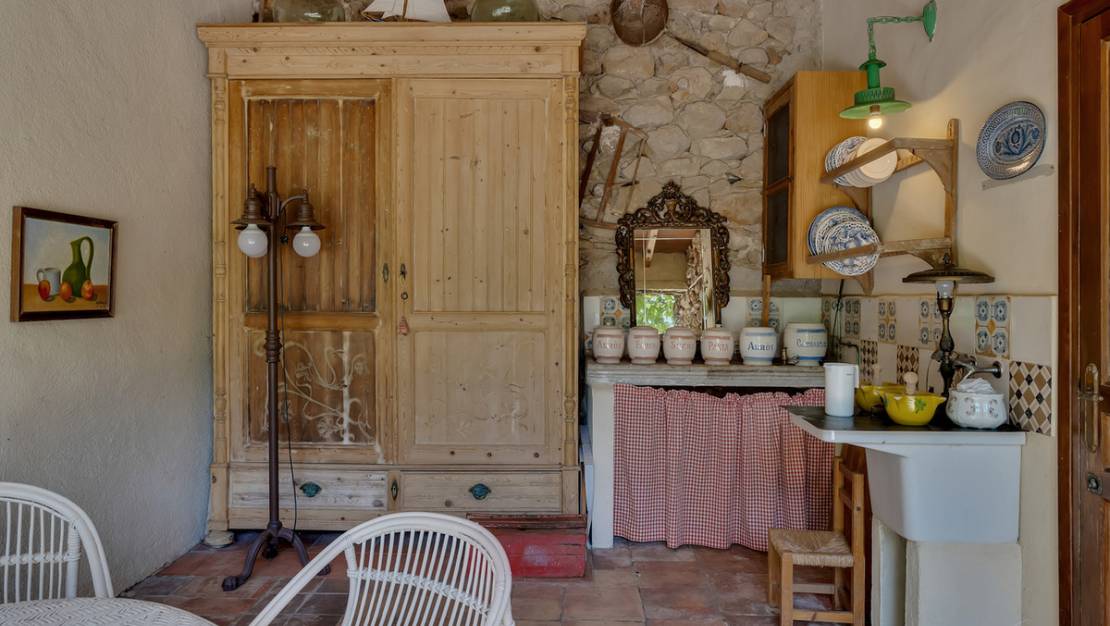 Sale - Town House - Alcalalí - Alcalalí Centro