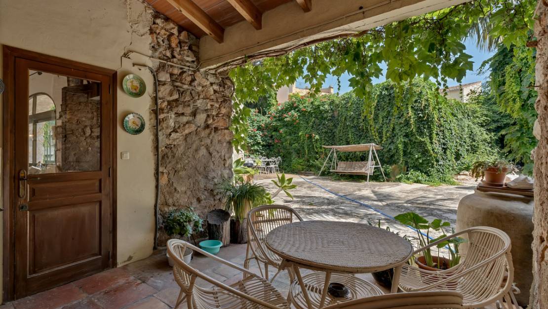 Sale - Town House - Alcalalí - Alcalalí Centro