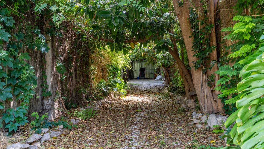 Sale - Town House - Alcalalí - Alcalalí Centro