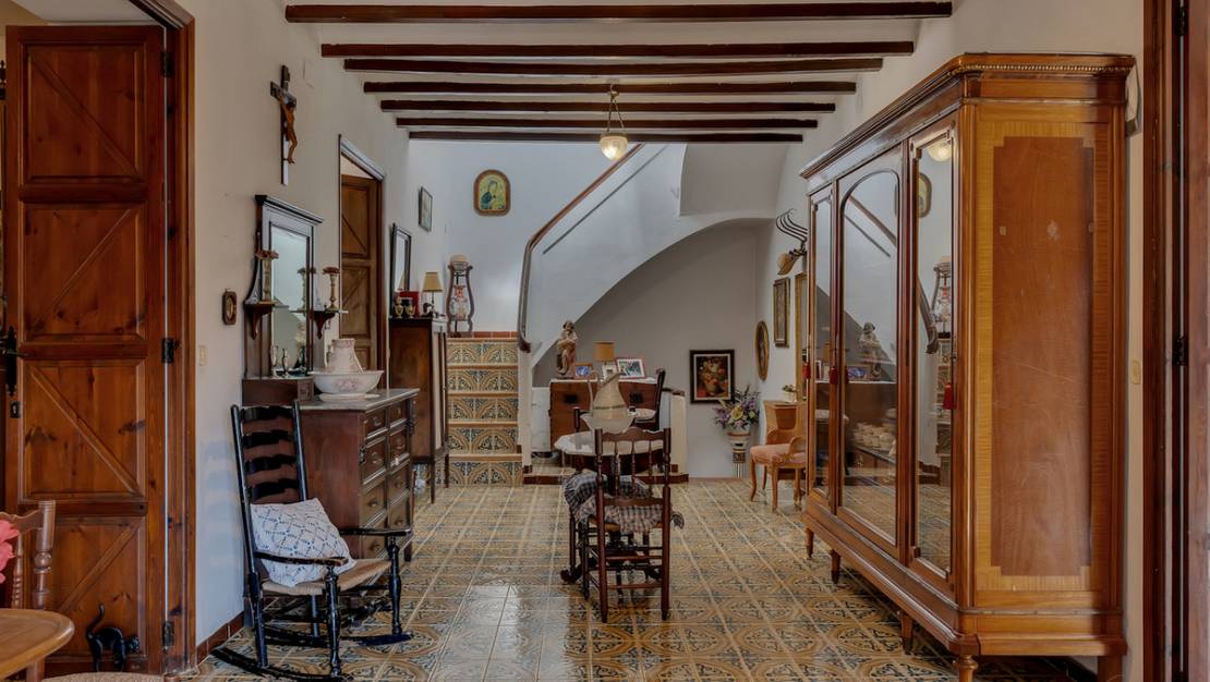 Sale - Town House - Alcalalí - Alcalalí Centro