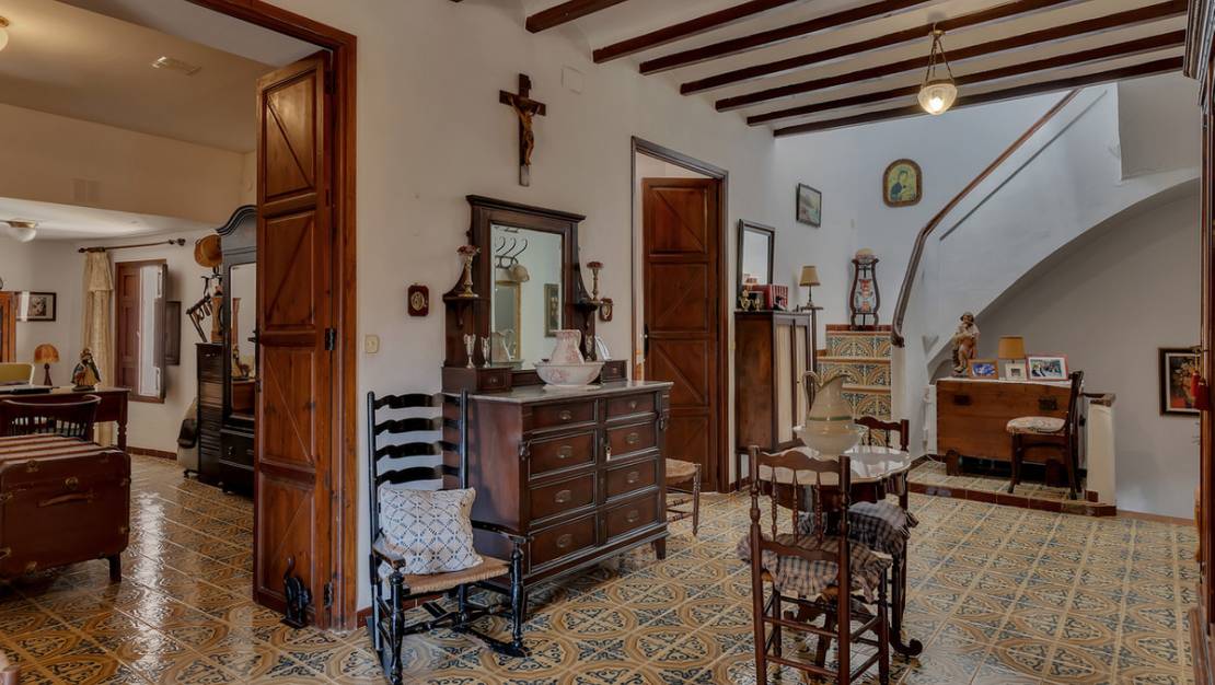 Sale - Town House - Alcalalí - Alcalalí Centro