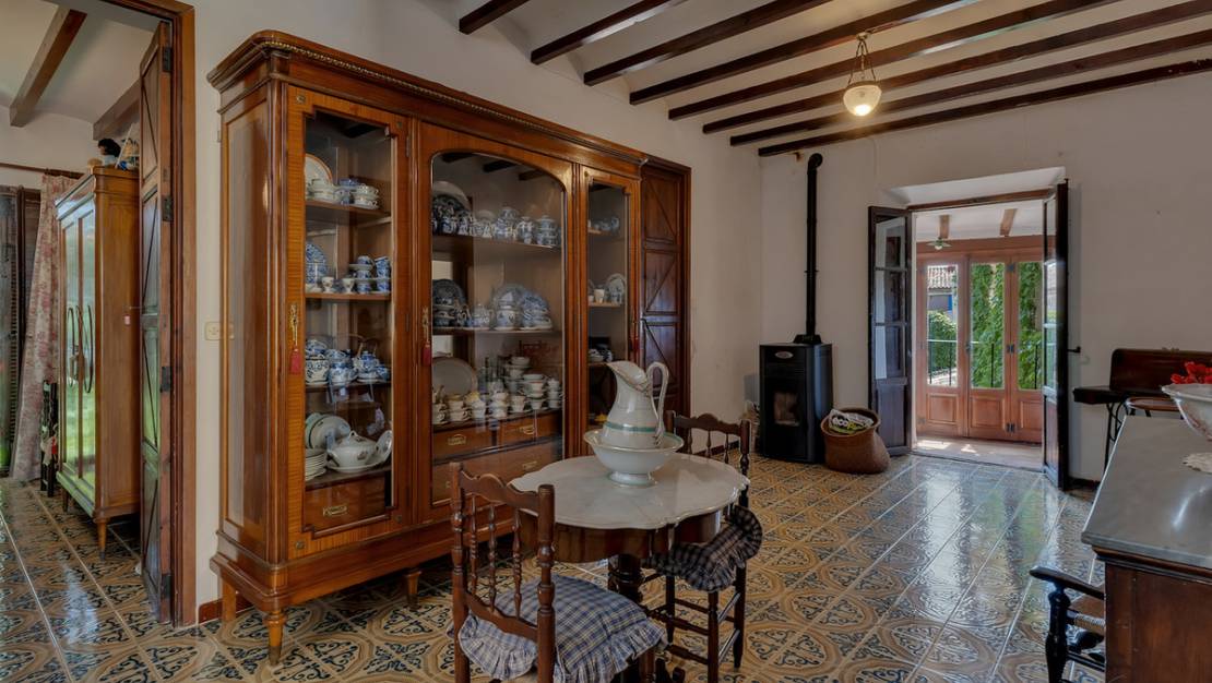 Sale - Town House - Alcalalí - Alcalalí Centro