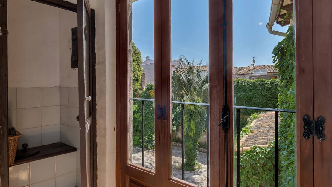 Sale - Town House - Alcalalí - Alcalalí Centro