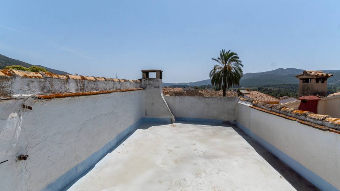 Sale - Town House - Alcalalí - Alcalalí Centro