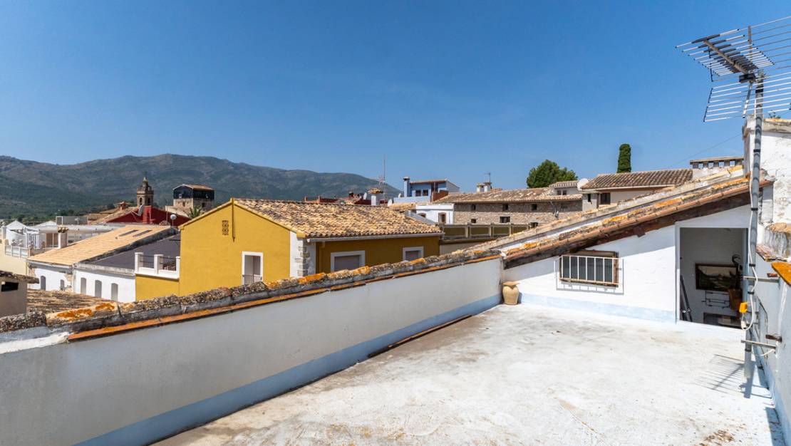 Sale - Town House - Alcalalí - Alcalalí Centro