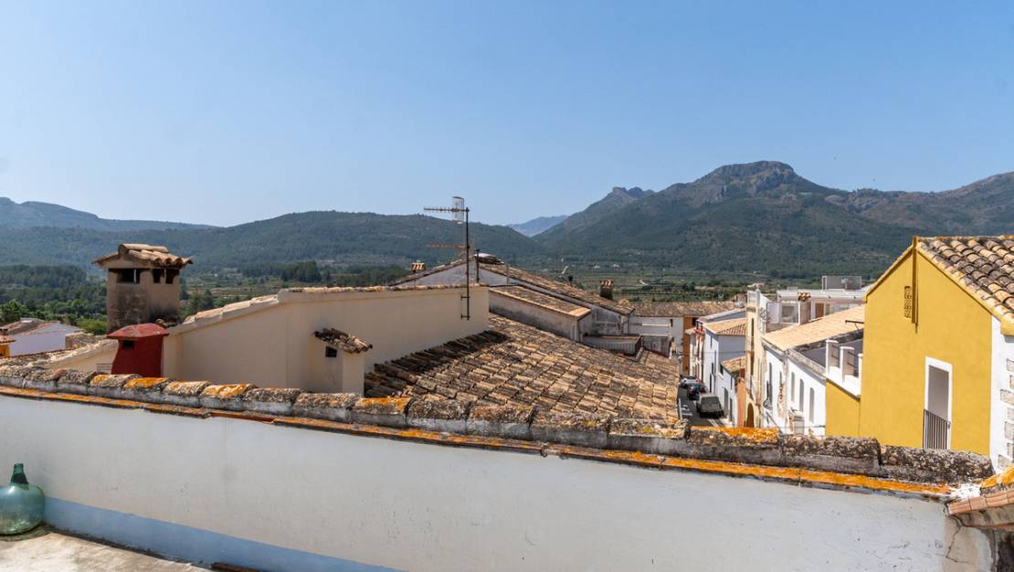 Sale - Town House - Alcalalí - Alcalalí Centro
