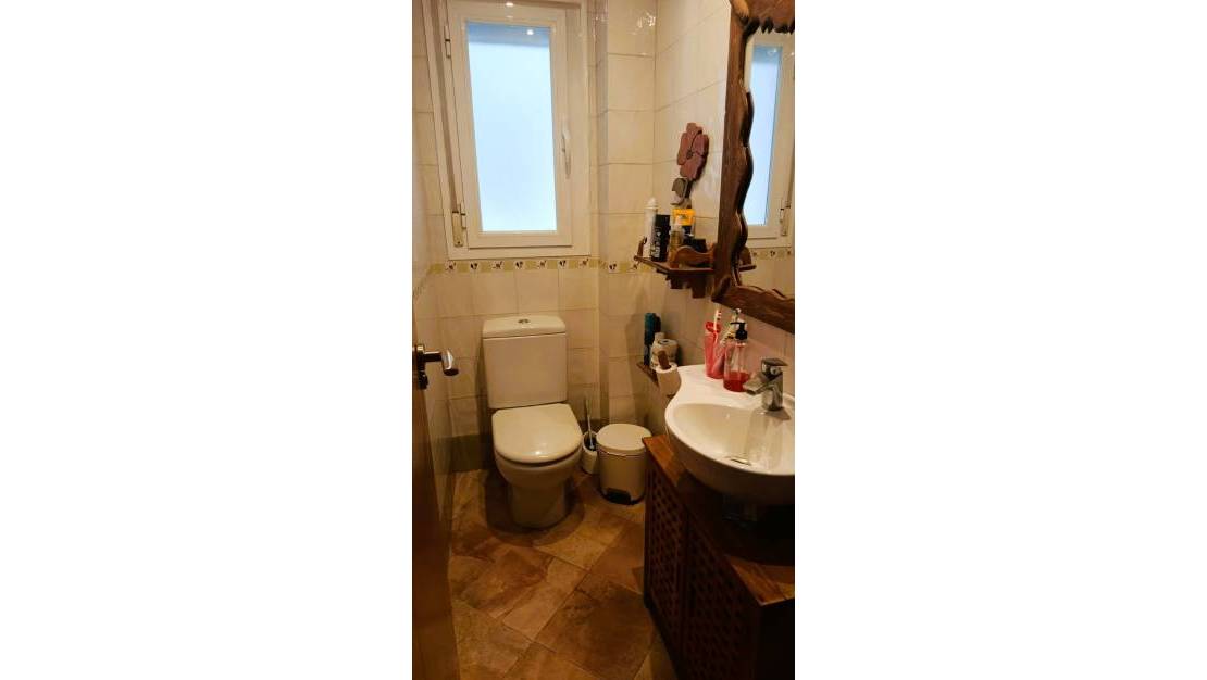 Sale - Town House - Alcalalí - Alcalalí Centro