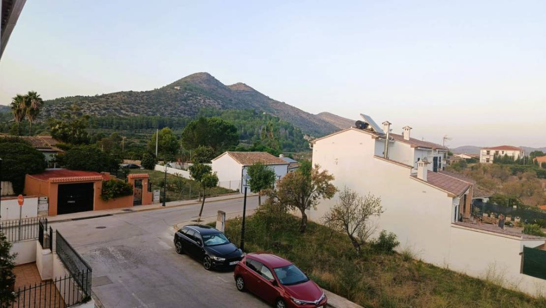 Sale - Town House - Alcalalí - Alcalalí Centro