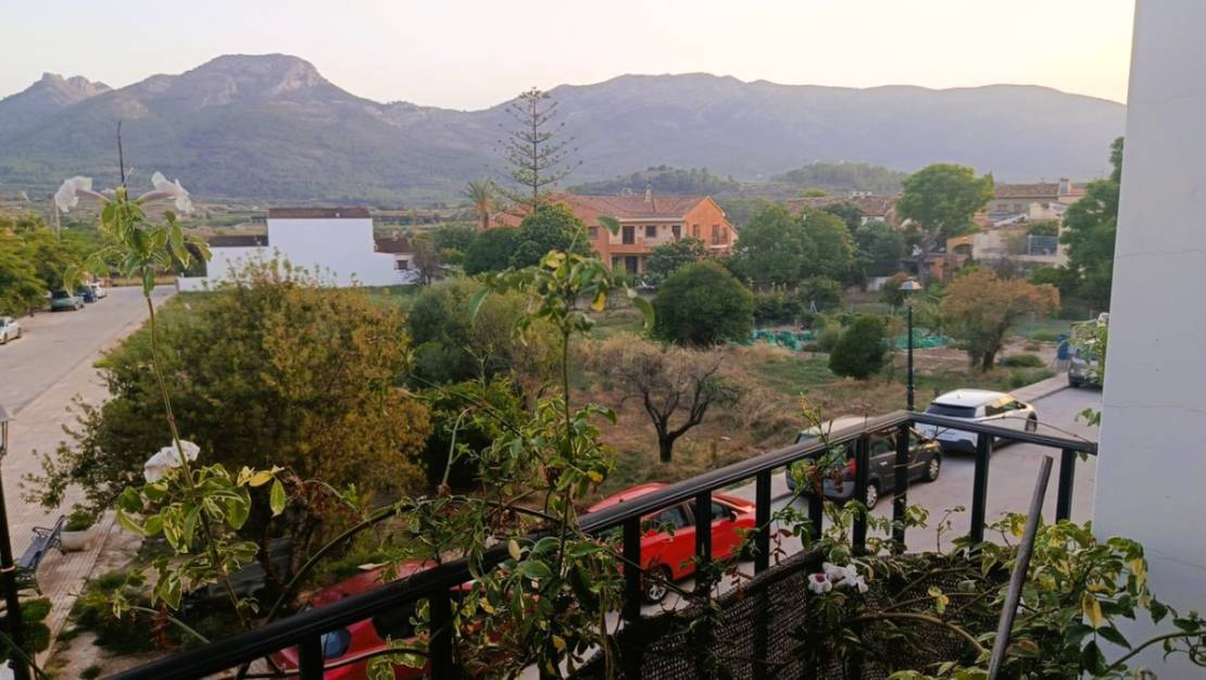 Sale - Town House - Alcalalí - Alcalalí Centro