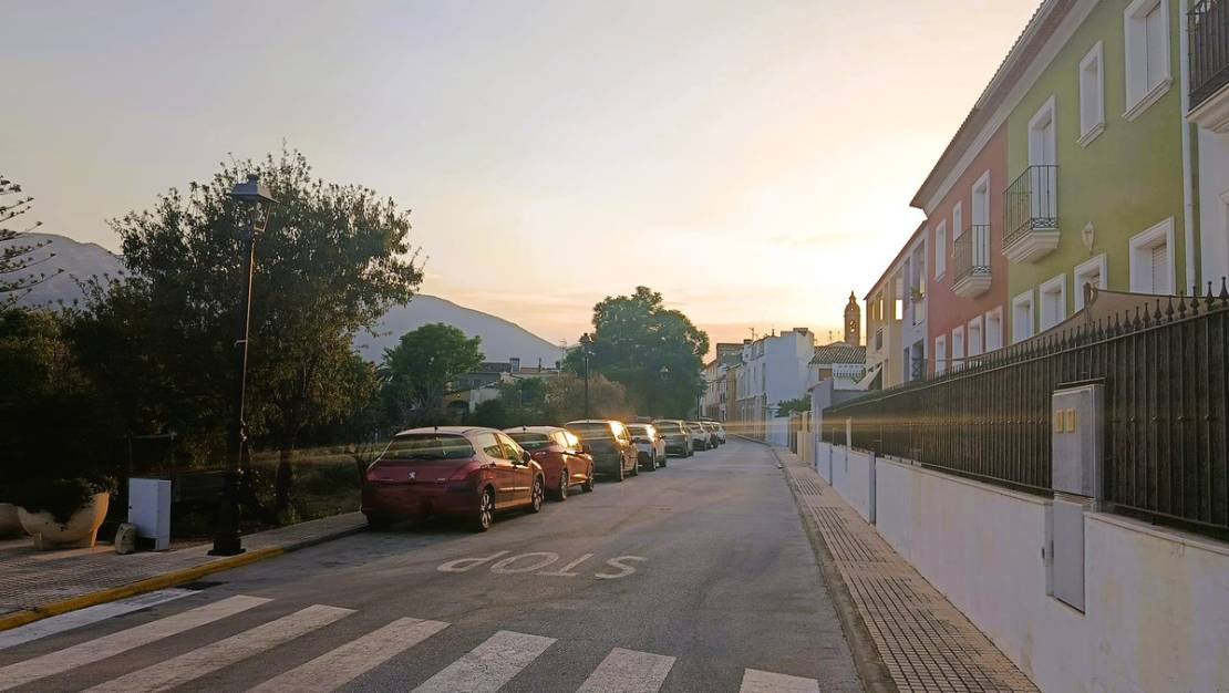 Sale - Town House - Alcalalí - Alcalalí Centro