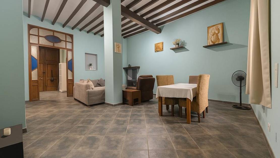 Sale - Town House - Alcalalí - Llosa de Camacho