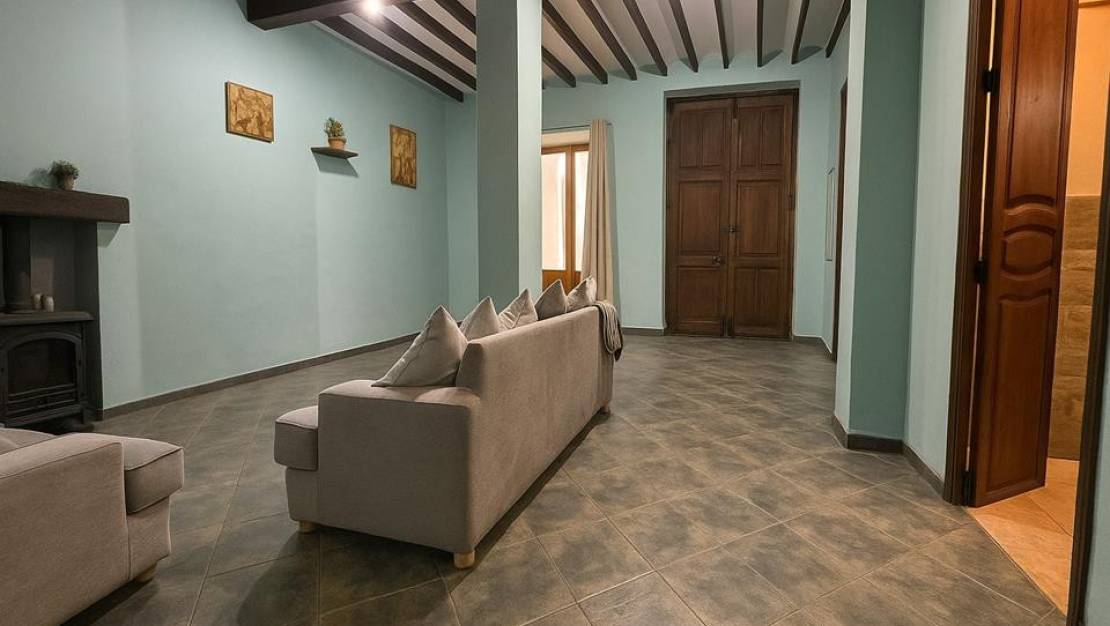 Sale - Town House - Alcalalí - Llosa de Camacho