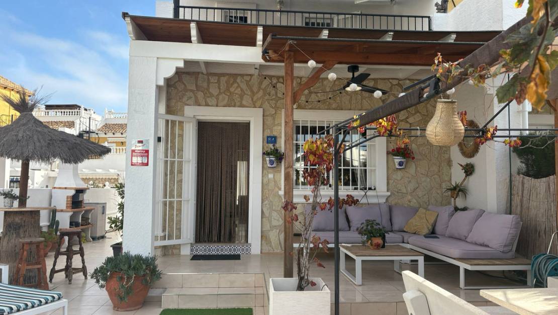 Sale - Town House - Algorfa - Algorfa Centro