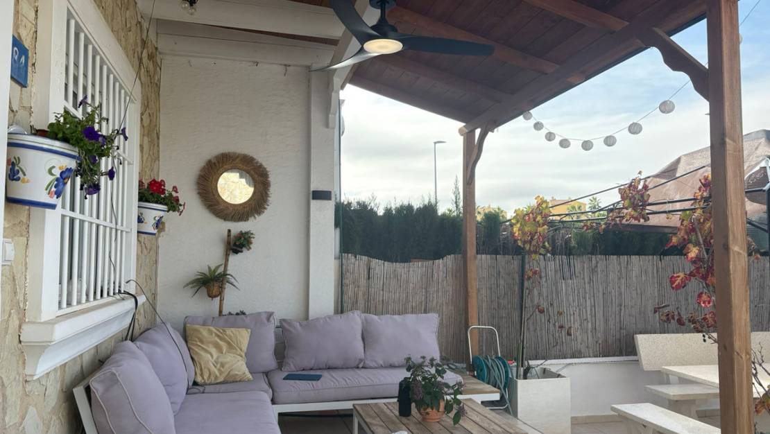 Sale - Town House - Algorfa - Algorfa Centro