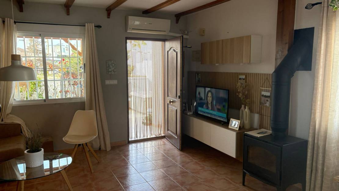 Sale - Town House - Algorfa - Algorfa Centro