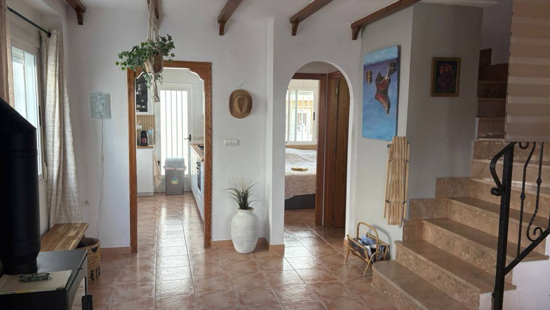 Sale - Town House - Algorfa - Algorfa Centro