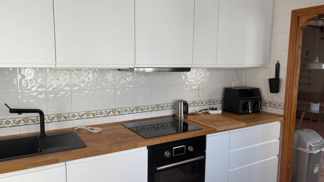 Sale - Town House - Algorfa - Algorfa Centro
