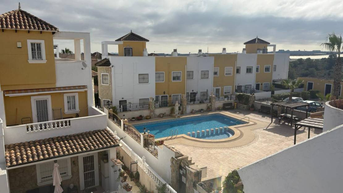 Sale - Town House - Algorfa - Algorfa Centro