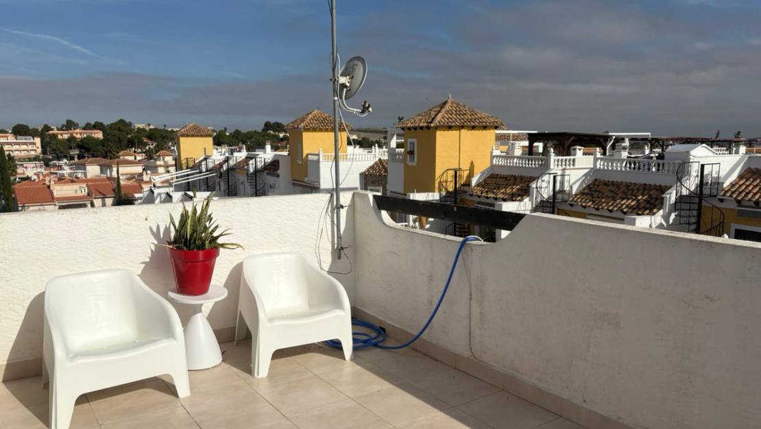 Sale - Town House - Algorfa - Algorfa Centro