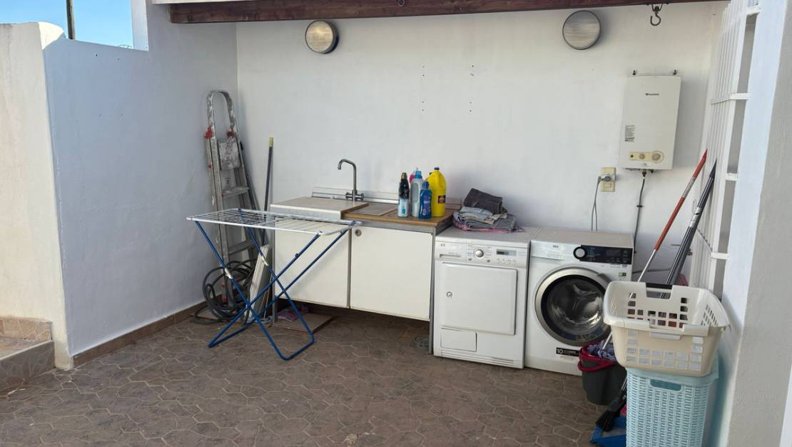 Sale - Town House - Algorfa - Algorfa Centro