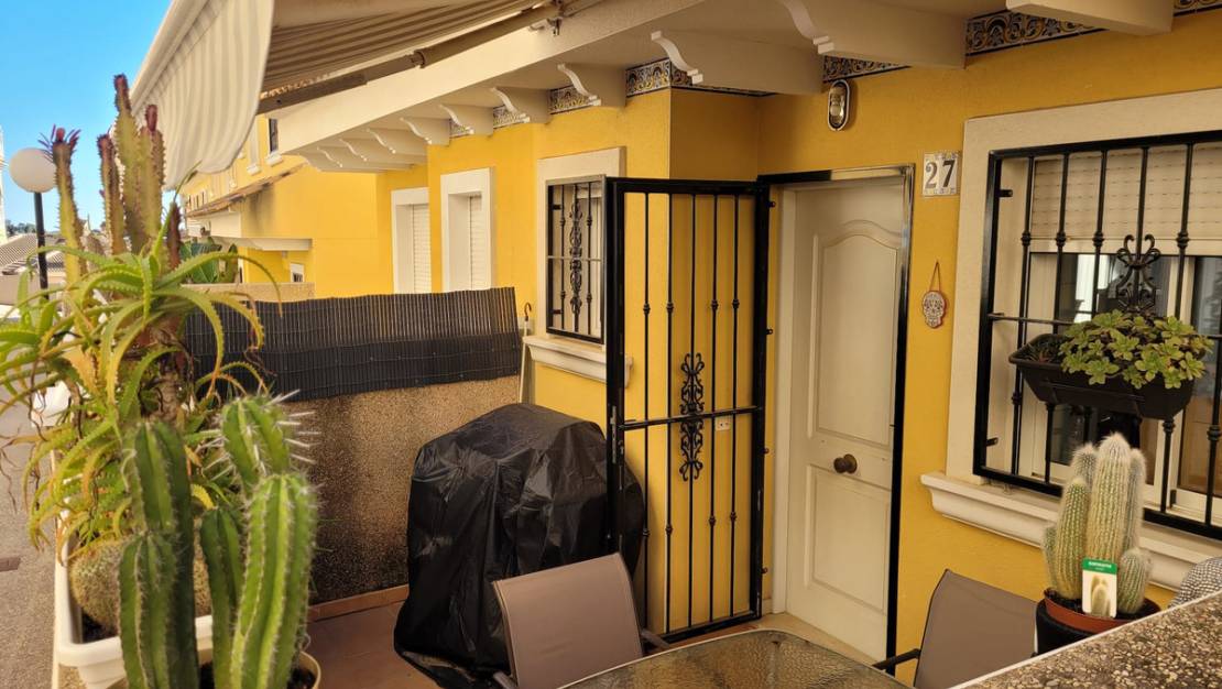Sale - Town House - Algorfa - Algorfa Centro