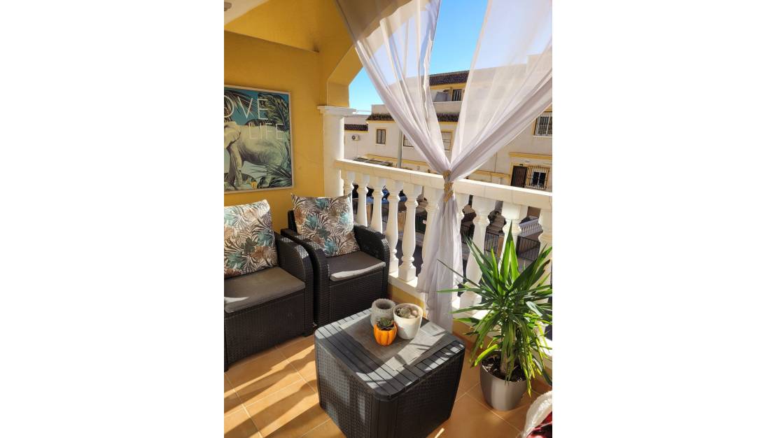 Sale - Town House - Algorfa - Algorfa Centro
