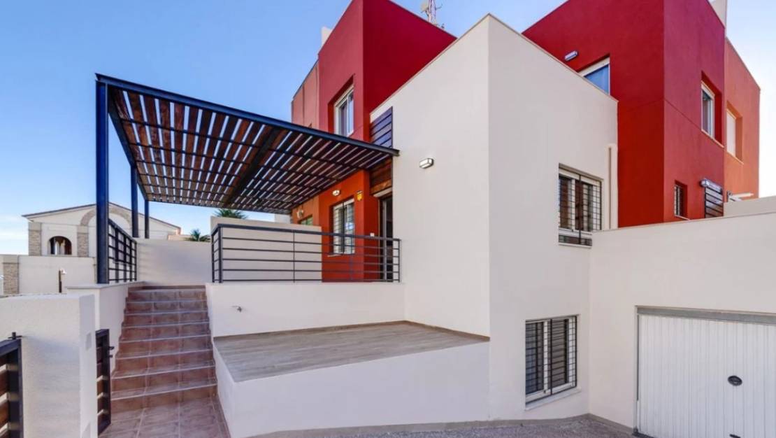 Sale - Town House - Algorfa - Algorfa Centro