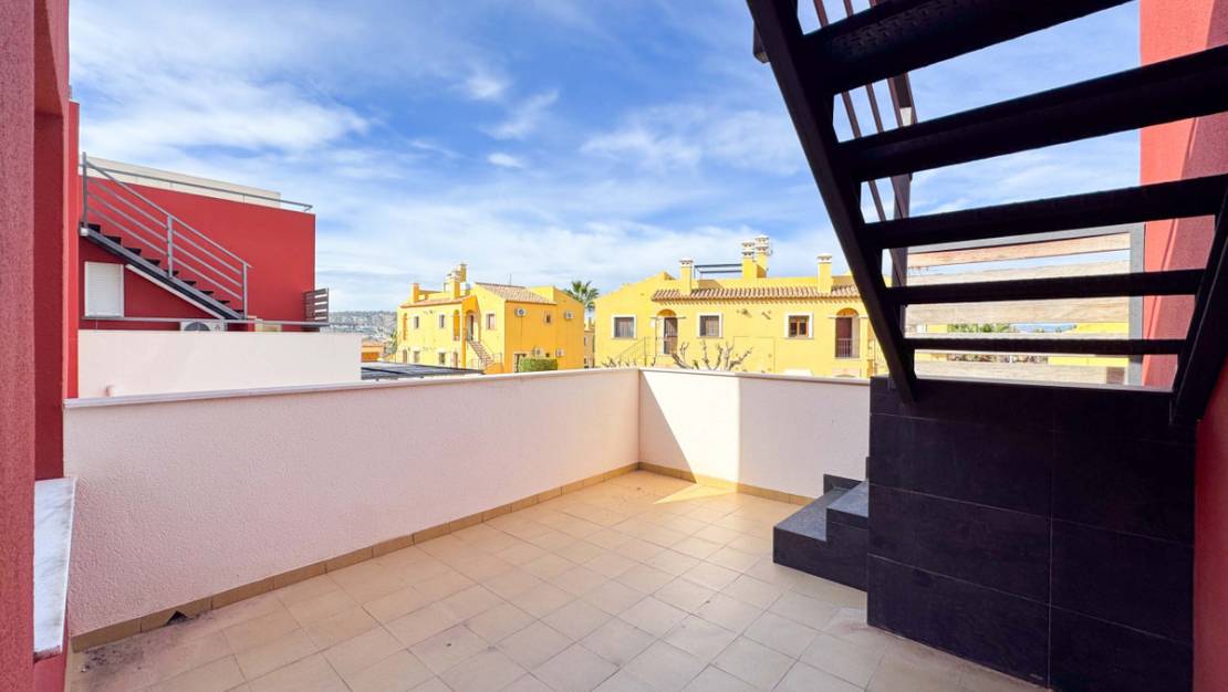 Sale - Town House - Algorfa - Algorfa Centro