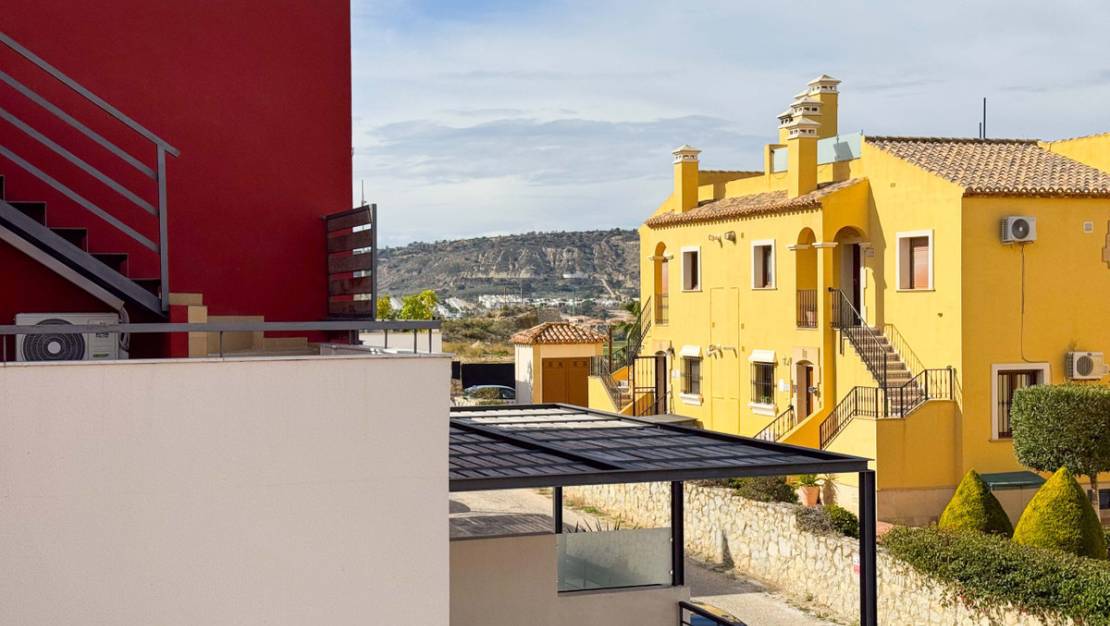 Sale - Town House - Algorfa - Algorfa Centro