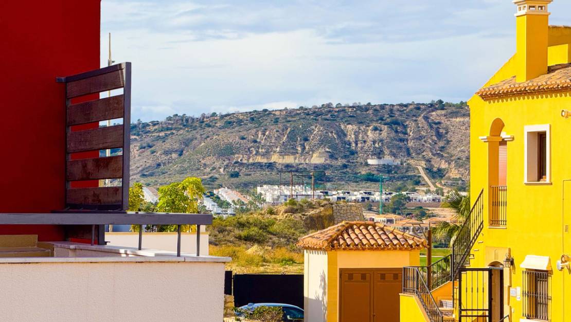 Sale - Town House - Algorfa - Algorfa Centro