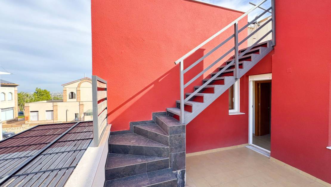 Sale - Town House - Algorfa - Algorfa Centro