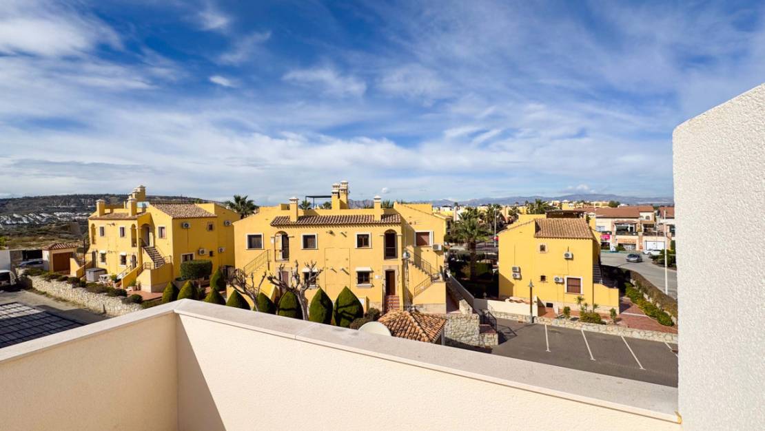 Sale - Town House - Algorfa - Algorfa Centro
