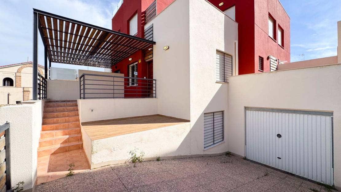 Sale - Town House - Algorfa - Algorfa Centro