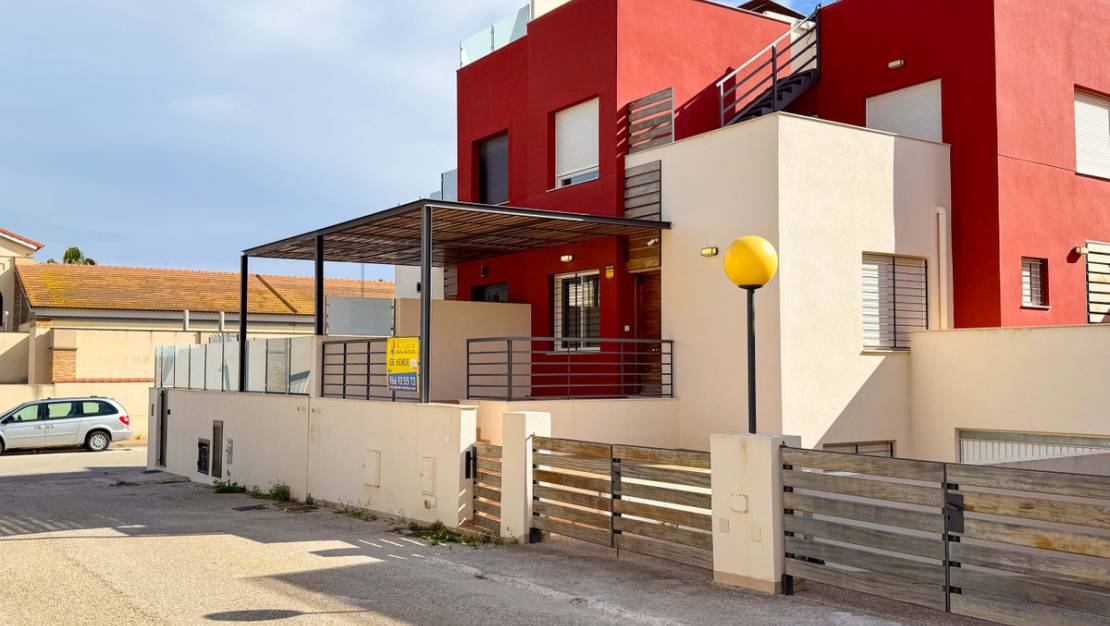 Sale - Town House - Algorfa - Algorfa Centro