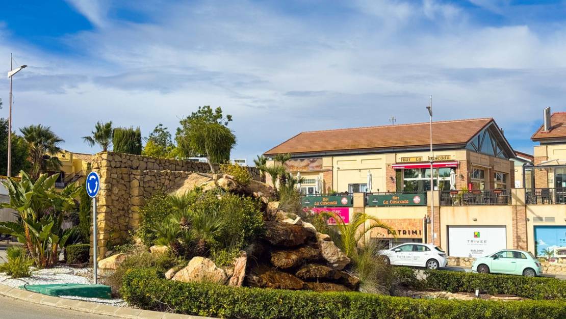 Sale - Town House - Algorfa - Algorfa Centro