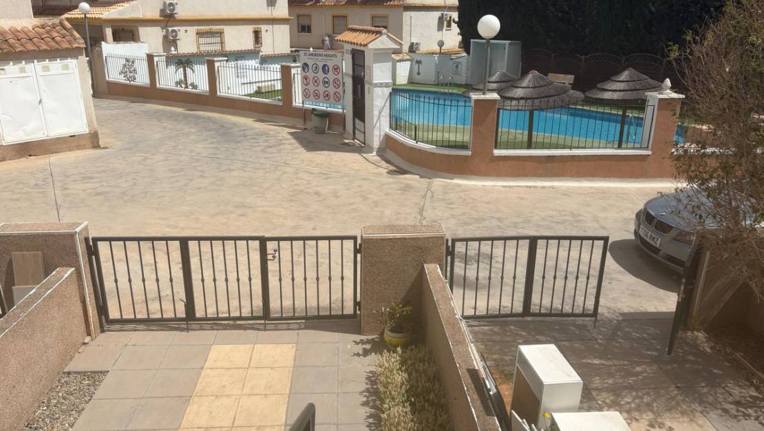 Sale - Town House - Algorfa - Algorfa Centro