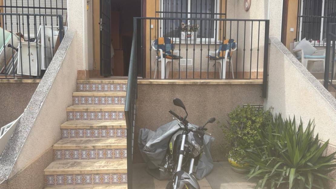 Sale - Town House - Algorfa - Algorfa Centro