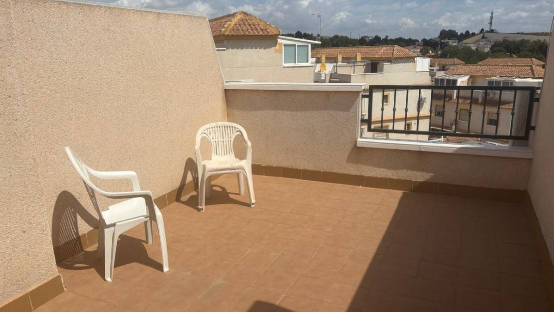 Sale - Town House - Algorfa - Algorfa Centro