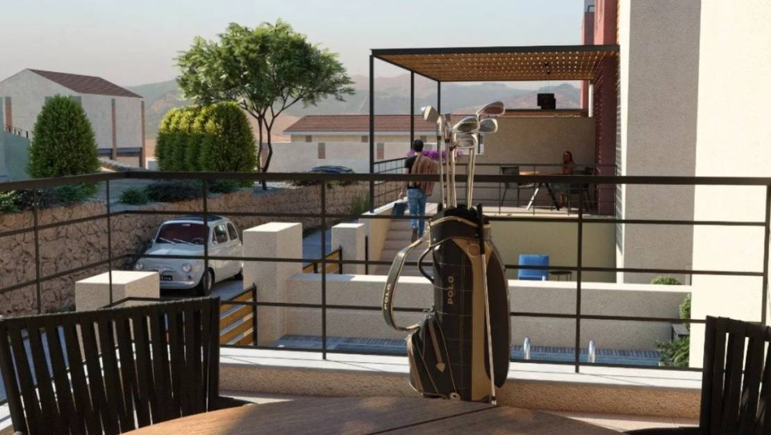Sale - Town House - Algorfa - Algorfa Centro