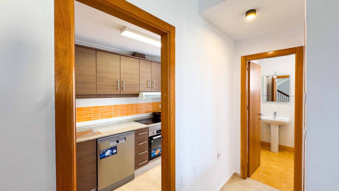 Sale - Town House - Algorfa - Algorfa Centro