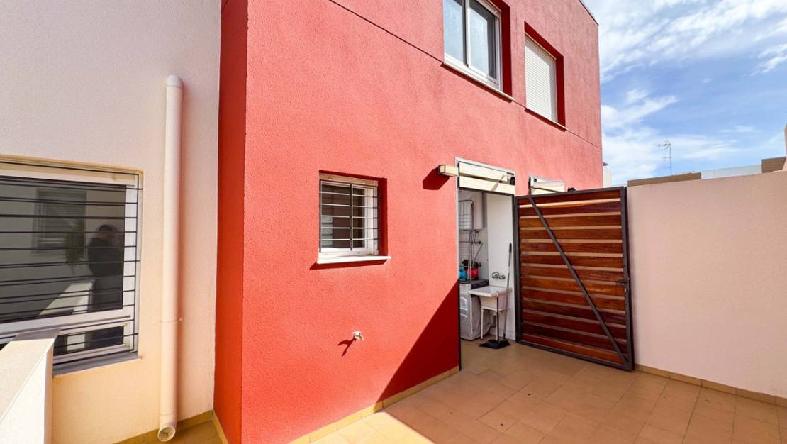 Sale - Town House - Algorfa - Algorfa Centro