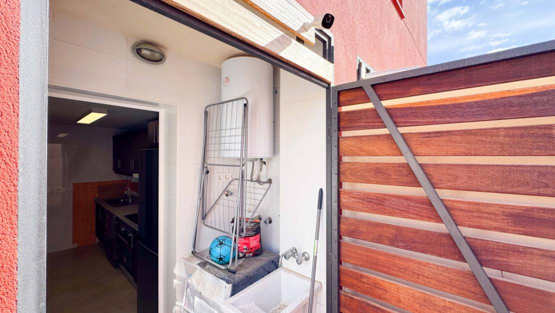 Sale - Town House - Algorfa - Algorfa Centro