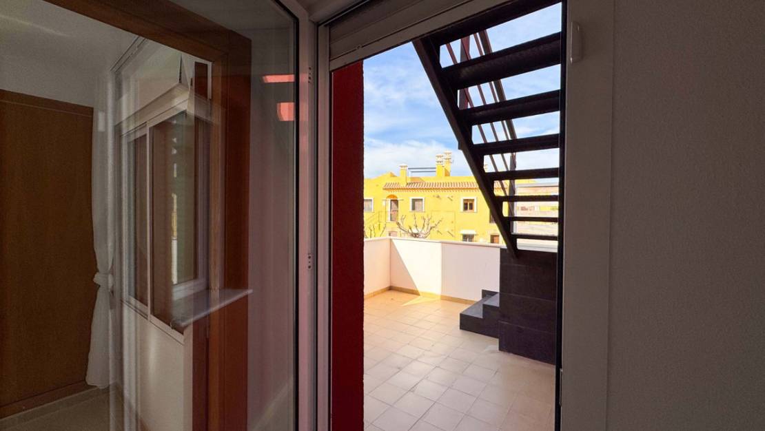 Sale - Town House - Algorfa - Algorfa Centro