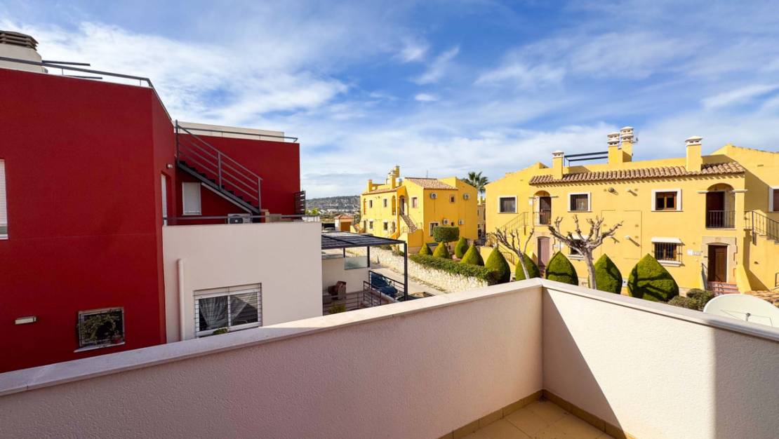 Sale - Town House - Algorfa - Algorfa Centro