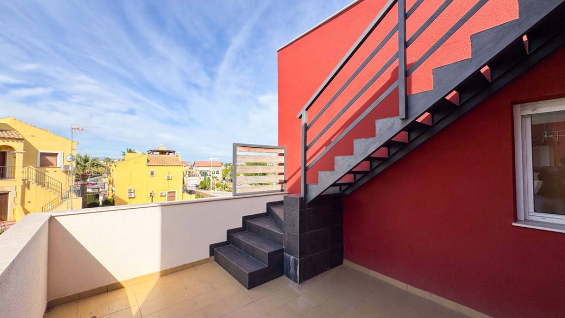 Sale - Town House - Algorfa - Algorfa Centro